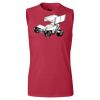 Men's B-Core Sleeveless T-Shirt Thumbnail
