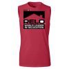 Men's B-Core Sleeveless T-Shirt Thumbnail