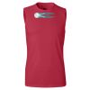 Men's B-Core Sleeveless T-Shirt Thumbnail