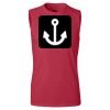 Men's B-Core Sleeveless T-Shirt Thumbnail