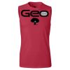 Men's B-Core Sleeveless T-Shirt Thumbnail