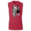 Men's B-Core Sleeveless T-Shirt Thumbnail