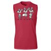Men's B-Core Sleeveless T-Shirt Thumbnail