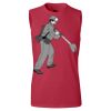Men's B-Core Sleeveless T-Shirt Thumbnail