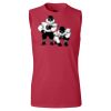 Men's B-Core Sleeveless T-Shirt Thumbnail