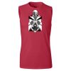 Men's B-Core Sleeveless T-Shirt Thumbnail
