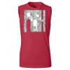Men's B-Core Sleeveless T-Shirt Thumbnail