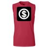 Men's B-Core Sleeveless T-Shirt Thumbnail