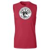 Men's B-Core Sleeveless T-Shirt Thumbnail