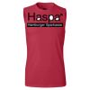 Men's B-Core Sleeveless T-Shirt Thumbnail