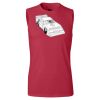 Men's B-Core Sleeveless T-Shirt Thumbnail