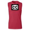 Men's B-Core Sleeveless T-Shirt Thumbnail