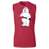 Men's B-Core Sleeveless T-Shirt Thumbnail