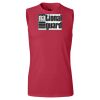 Men's B-Core Sleeveless T-Shirt Thumbnail