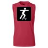 Men's B-Core Sleeveless T-Shirt Thumbnail