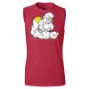 Men's B-Core Sleeveless T-Shirt Thumbnail