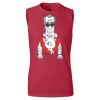 Men's B-Core Sleeveless T-Shirt Thumbnail