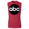 Men's B-Core Sleeveless T-Shirt Thumbnail