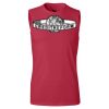 Men's B-Core Sleeveless T-Shirt Thumbnail