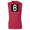 Men's B-Core Sleeveless T-Shirt Thumbnail