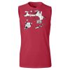 Men's B-Core Sleeveless T-Shirt Thumbnail