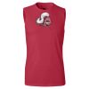 Men's B-Core Sleeveless T-Shirt Thumbnail