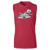 Men's B-Core Sleeveless T-Shirt Thumbnail