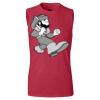 Men's B-Core Sleeveless T-Shirt Thumbnail