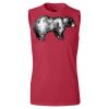 Men's B-Core Sleeveless T-Shirt Thumbnail