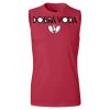 Men's B-Core Sleeveless T-Shirt Thumbnail