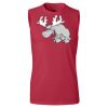 Men's B-Core Sleeveless T-Shirt Thumbnail