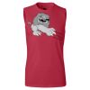 Men's B-Core Sleeveless T-Shirt Thumbnail
