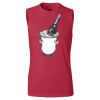 Men's B-Core Sleeveless T-Shirt Thumbnail