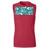 Men's B-Core Sleeveless T-Shirt Thumbnail