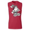 Men's B-Core Sleeveless T-Shirt Thumbnail