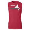Men's B-Core Sleeveless T-Shirt Thumbnail
