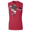 Men's B-Core Sleeveless T-Shirt Thumbnail