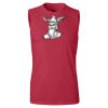 Men's B-Core Sleeveless T-Shirt Thumbnail