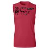 Men's B-Core Sleeveless T-Shirt Thumbnail