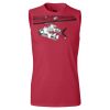 Men's B-Core Sleeveless T-Shirt Thumbnail