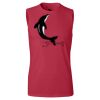 Men's B-Core Sleeveless T-Shirt Thumbnail