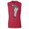 Men's B-Core Sleeveless T-Shirt Thumbnail
