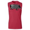 Men's B-Core Sleeveless T-Shirt Thumbnail