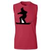Men's B-Core Sleeveless T-Shirt Thumbnail