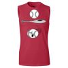 Men's B-Core Sleeveless T-Shirt Thumbnail