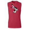 Men's B-Core Sleeveless T-Shirt Thumbnail