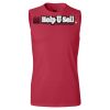 Men's B-Core Sleeveless T-Shirt Thumbnail
