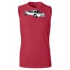 Men's B-Core Sleeveless T-Shirt Thumbnail