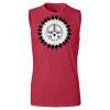 Men's B-Core Sleeveless T-Shirt Thumbnail