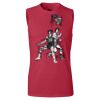Men's B-Core Sleeveless T-Shirt Thumbnail